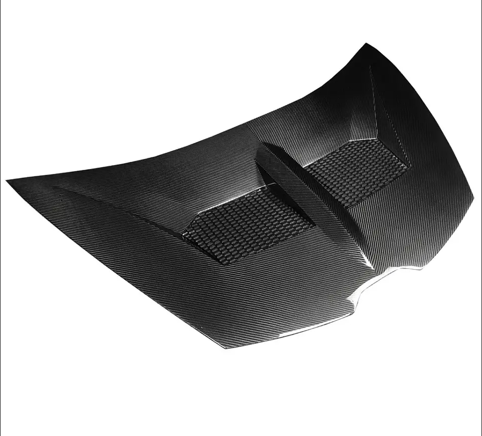 Lamborghini Huracan LB Style Hood