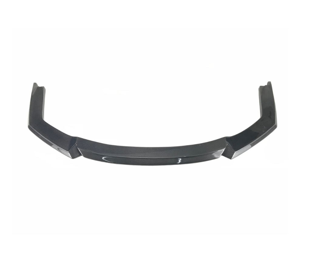 Carbon Fiber V-Style Front Lip - Lamborghini Huracan