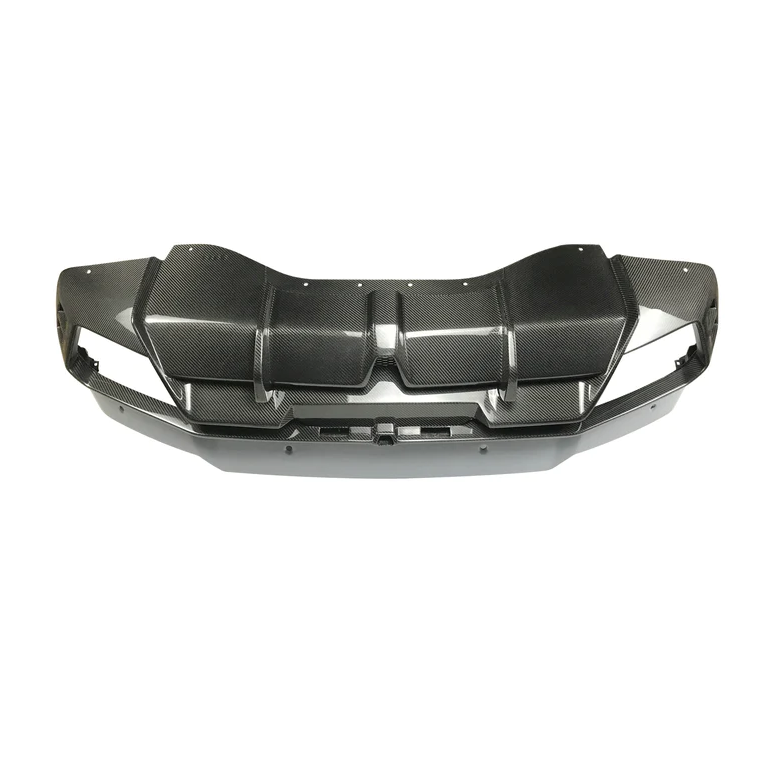 Lamborghini Huracan SQ Design Carbon Diffuser