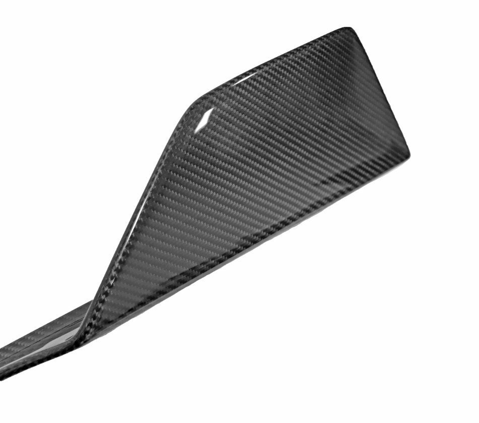 Carbon Fiber Side Skirts - Lamborghini Huracan