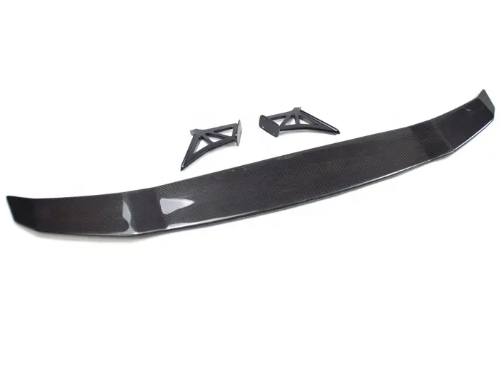 Dry Carbon Fiber GT3 Rear Wing - Lamborghini Huracan