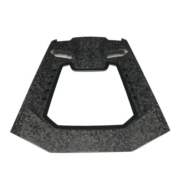 Lamborghini Huracan Forged Carbon Engine Cover + Wing