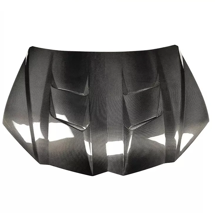 Dry Carbon Fiber MSY Style Hood - Lamborghini URUS