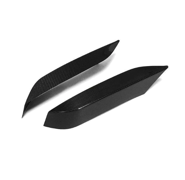 Carbon Fiber Front Upper Fangs - F80 M3 | F82/F83 M4