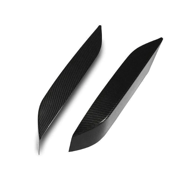 Carbon Fiber Front Upper Fangs - F80 M3 | F82/F83 M4