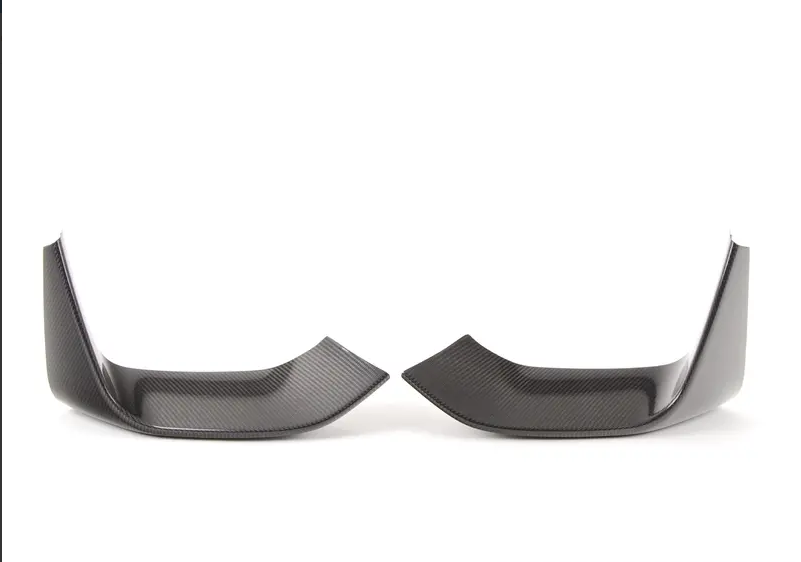 Dry Carbon Fiber M Performance Front Splitters - F80 M3 | F82/F83 M4