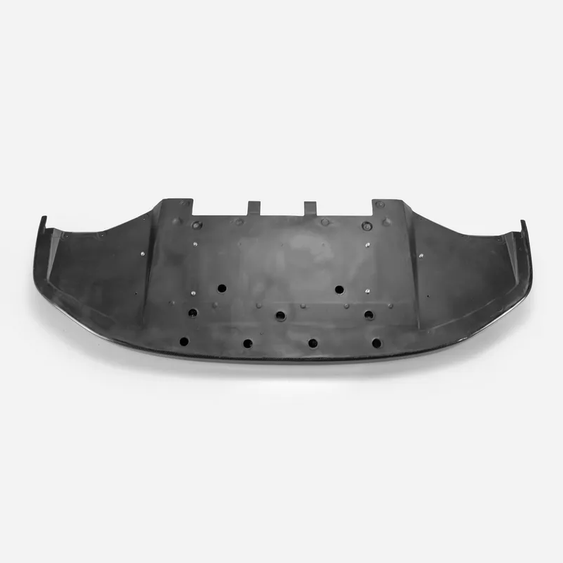 GTR 09-16 OEM Style Carbon Fiber Front Lip