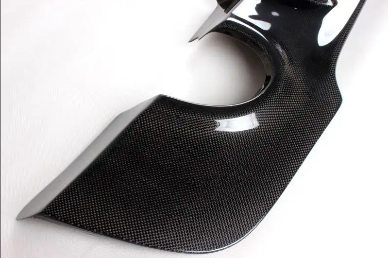 E9x 3 series Carbon Fiber Rear Diffuser
