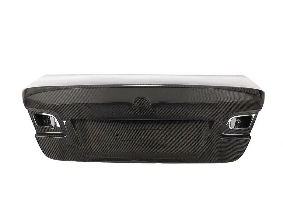 E9x 3 Series CSL Style Carbon Fiber Trunk