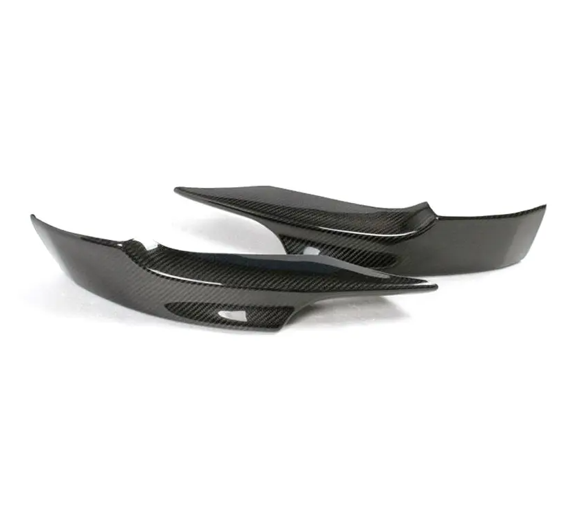 E9x 3 Series M-Tech Front Carbon Splitters