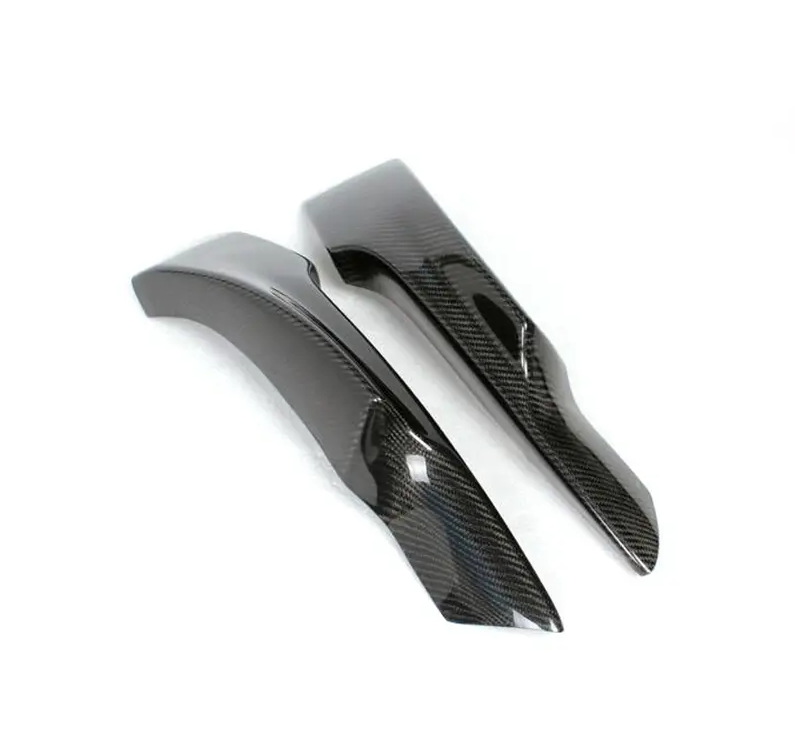 E9x 3 Series M-Tech Front Carbon Splitters