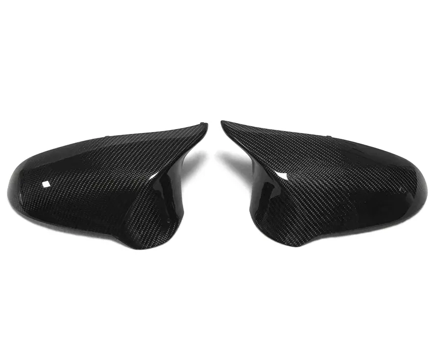 Dry Carbon Mirror Caps - F80 M3 | F82/F83 M4