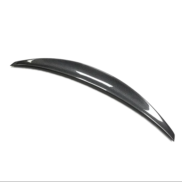 Audi RS3 8Y Carbon Rear Trunk Spoiler