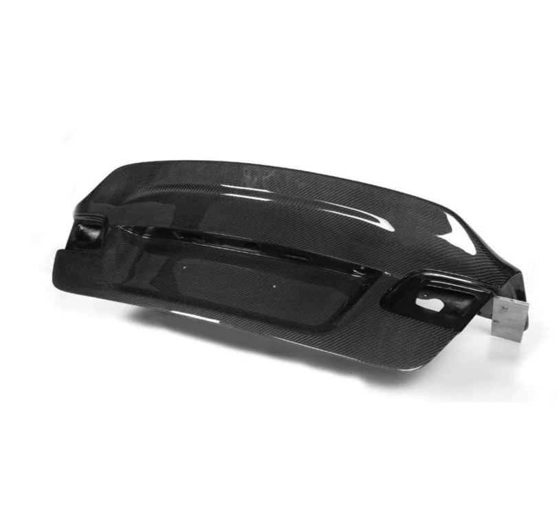 E9x CSL Style Carbon Fiber Trunk v2