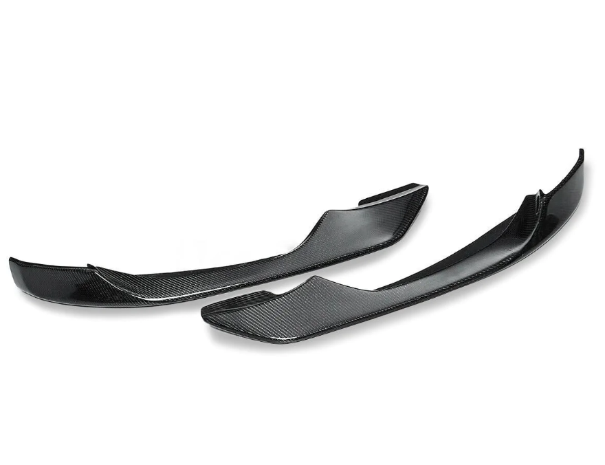 Carbon Fiber AC Style Front Splitters - F80 M3 | F82/F83 M4