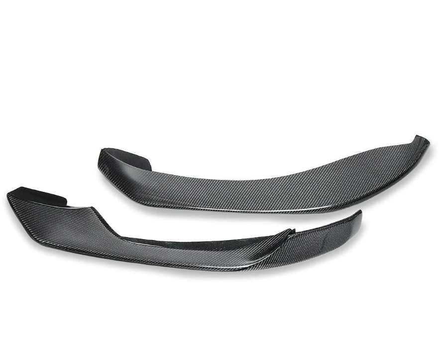 Carbon Fiber AC Style Front Splitters - F80 M3 | F82/F83 M4