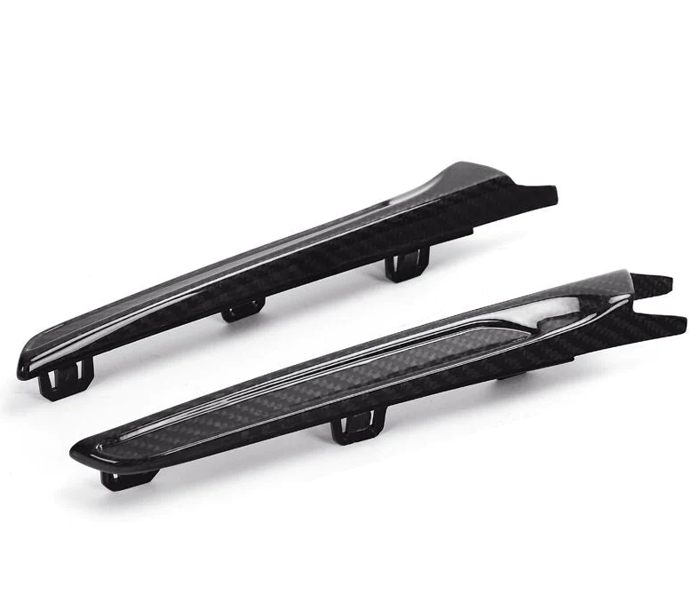 Carbon Fiber Fender Vent Trim - F80 M3 | F82/F83 M4