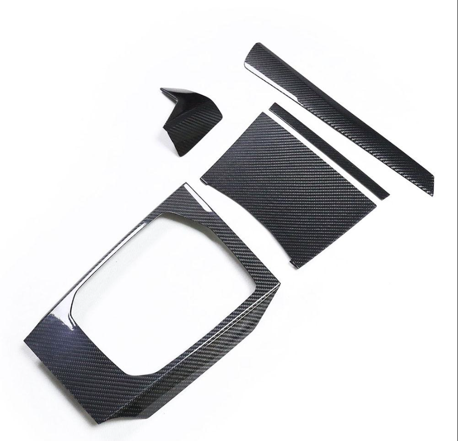 Carbon Fiber Interior Replacement Set - G80 M3 | G82/G83 M4