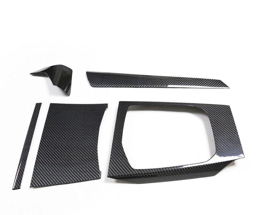 Carbon Fiber Interior Replacement Set - G80 M3 | G82/G83 M4