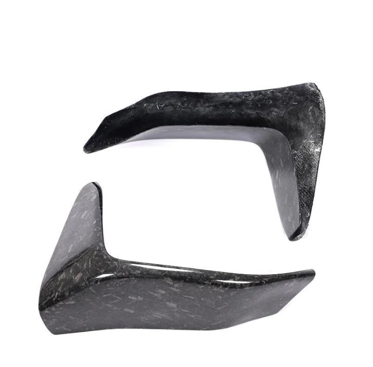 Forged Carbon Fiber Front Lower Splitters - F80 M3 | F82/F83 M4