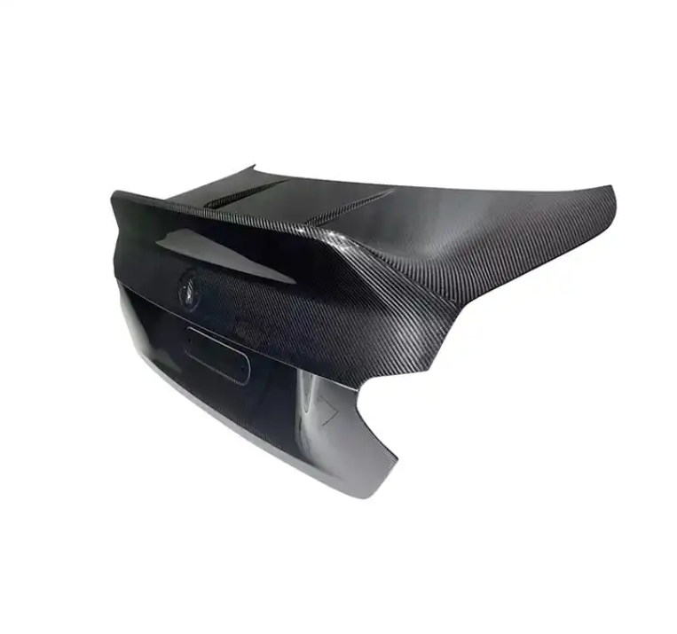 Dry Carbon Fiber CSL Style Trunk - G87 M2