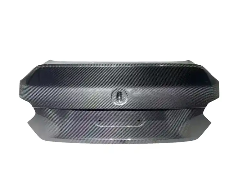 Dry Carbon Fiber CSL Style Trunk - G87 M2