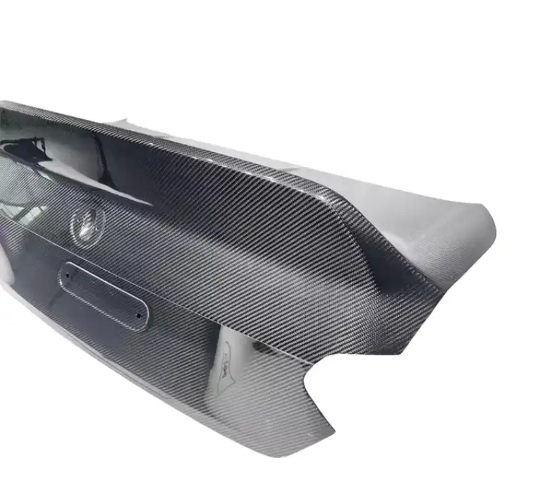 Dry Carbon Fiber CSL Style Trunk - G87 M2