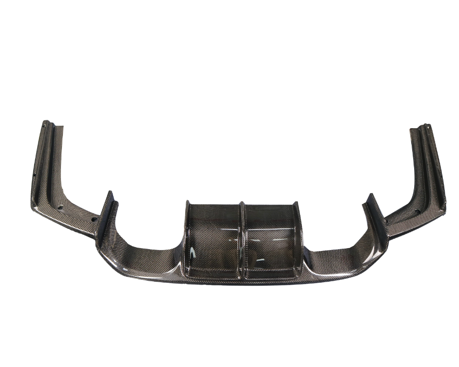 Carbon Fiber GT3 Diffuser - F80 M3 | F82/F83 M4