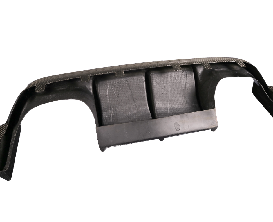 Carbon Fiber GT3 Diffuser - F80 M3 | F82/F83 M4
