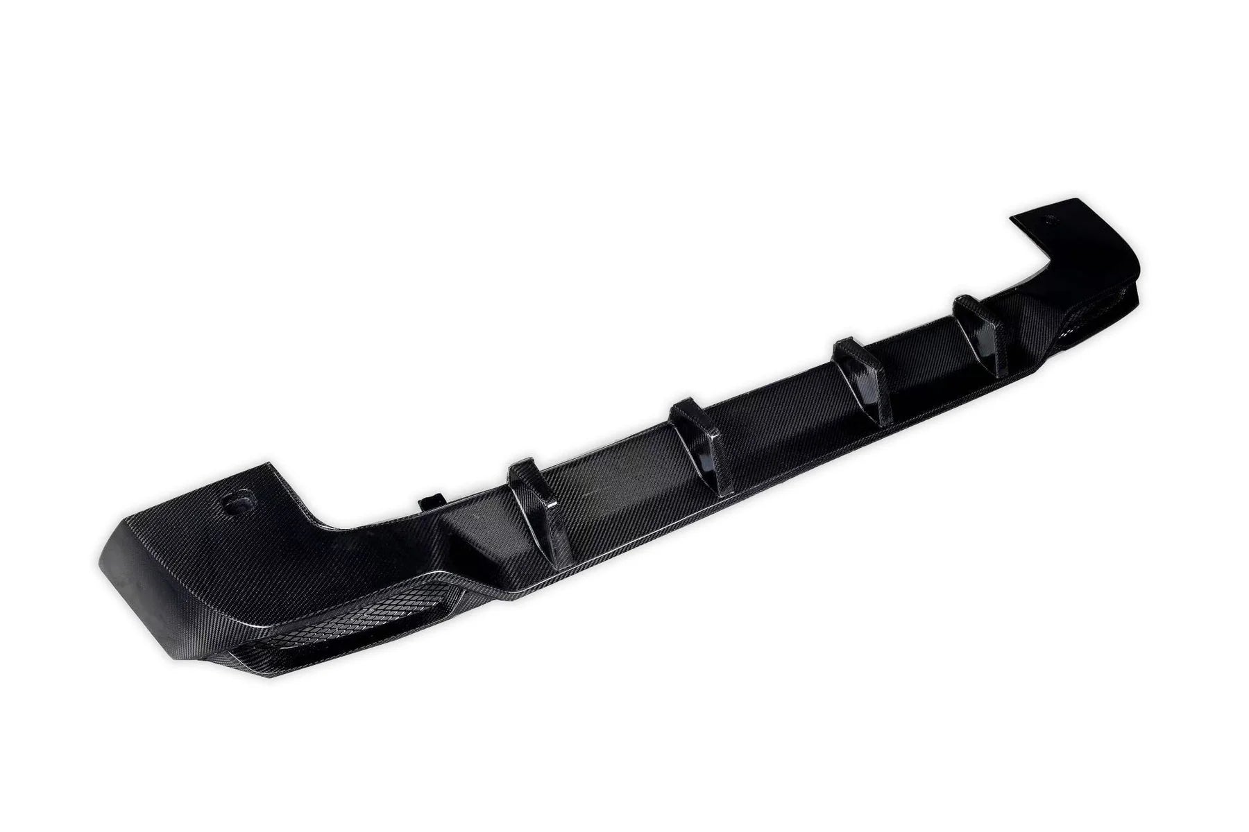 Carbon Fiber TC Style Rear Diffuser - Mercedes G Wagon W464