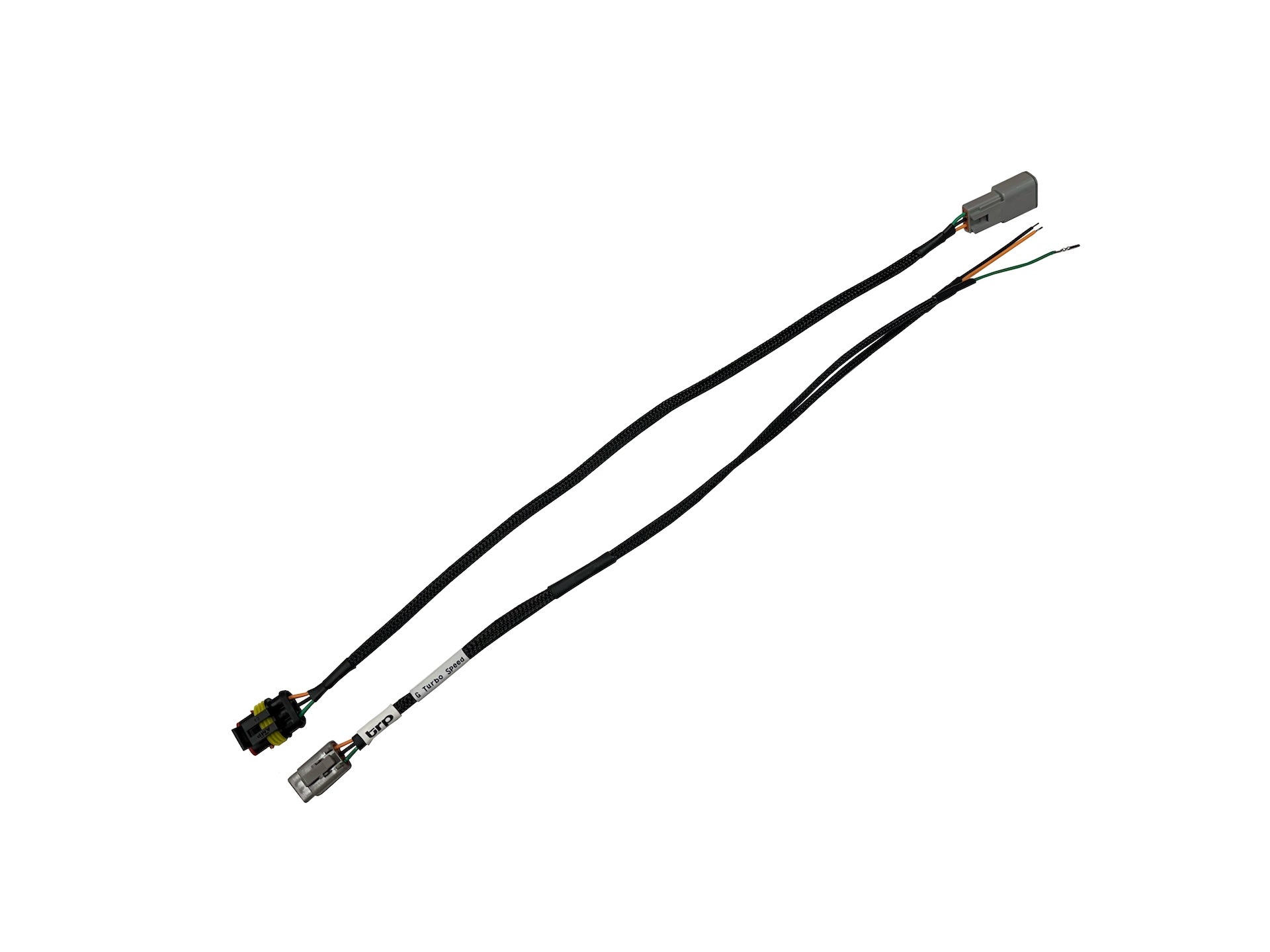 Total Racing Products Garrett G-Series Turbo Speed Sensor Harness For MoTeC – R35 GTR