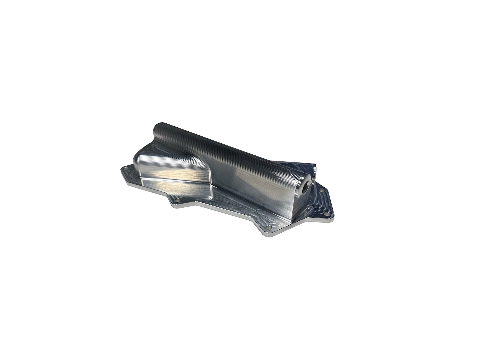 Total Racing Products V10 Oil Heater/Exchanger Delete – Huracan/R8