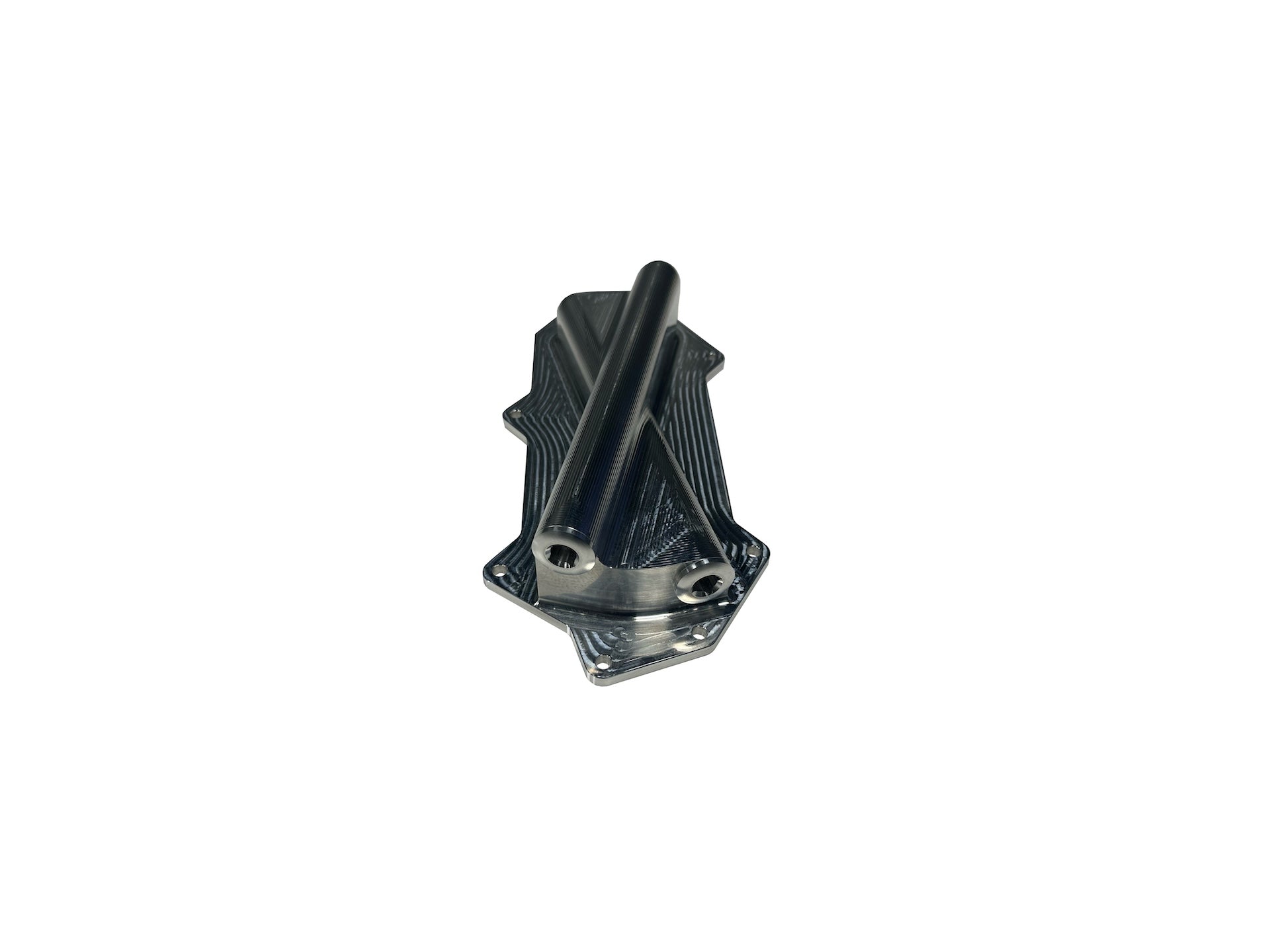Total Racing Products V10 Oil Heater/Exchanger Delete – Huracan/R8