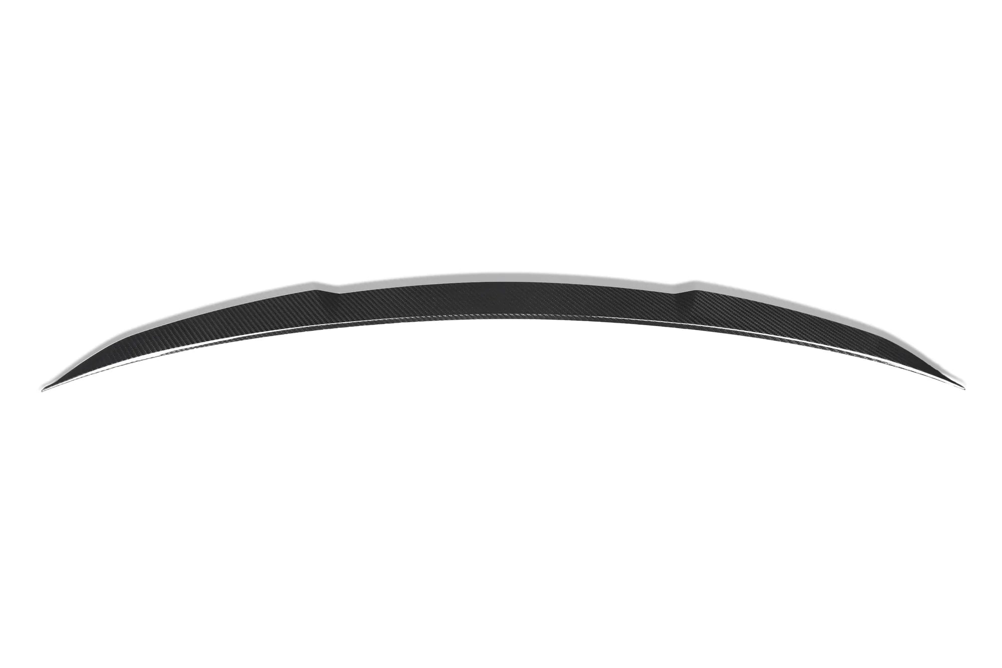 Dry Carbon Fiber V-Style Rear Spoiler - G42 2 Series BMW