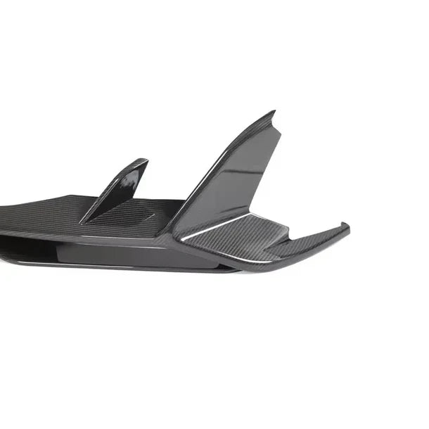 Dry Carbon Fiber CPST Style Front Lip - Audi R8 Gen 2 (FaceLift)