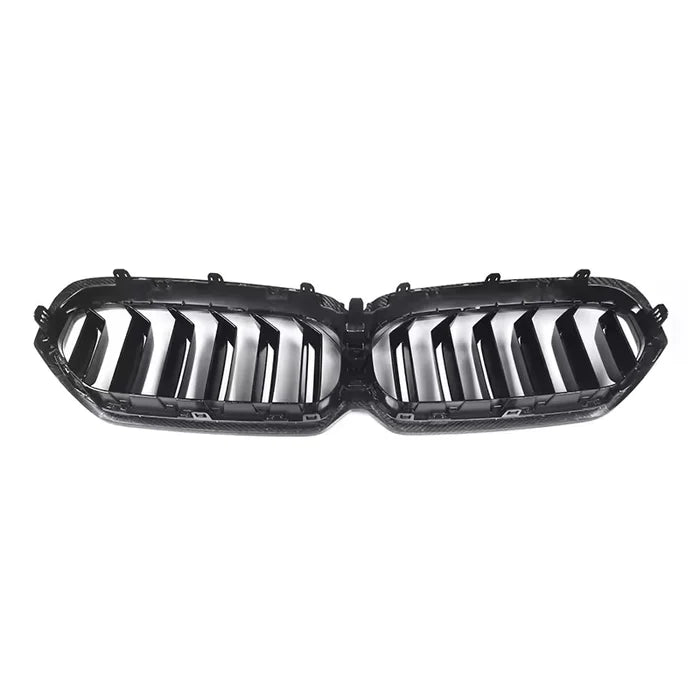 Carbon Fiber Front Kidney Grills - F90 M5 (LCI ONLY)
