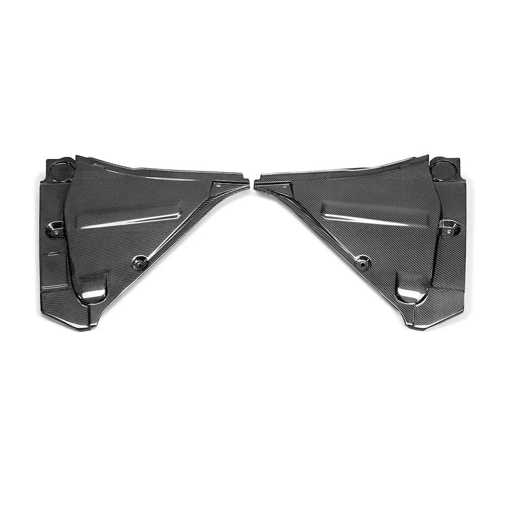 Carbon Fiber Engine Bay Dress Up Kit - R35 GTR (09-24)