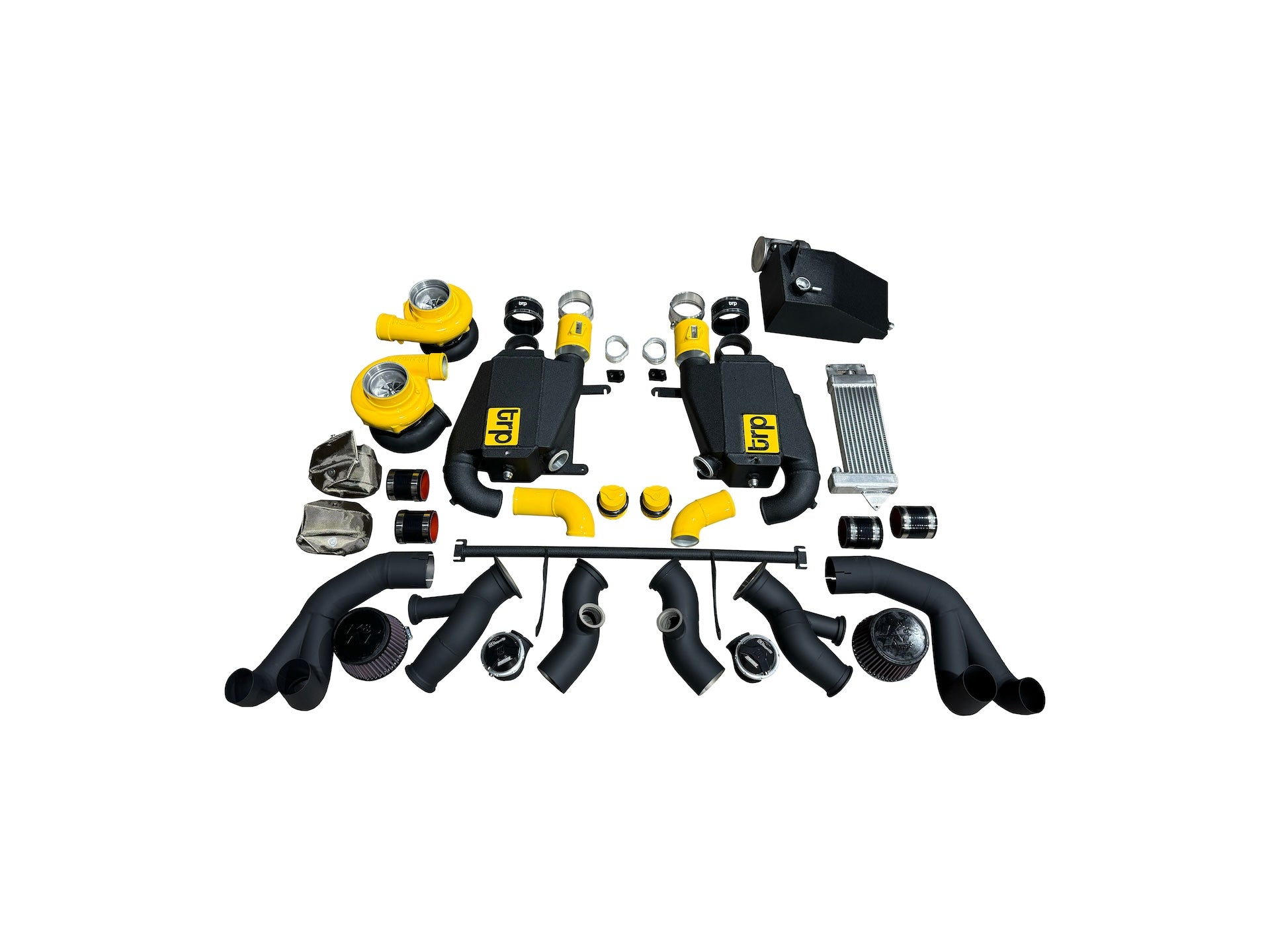 Total Racing Products V10 Twin Turbo Kit - Lamborghini Huracan | Audi R8