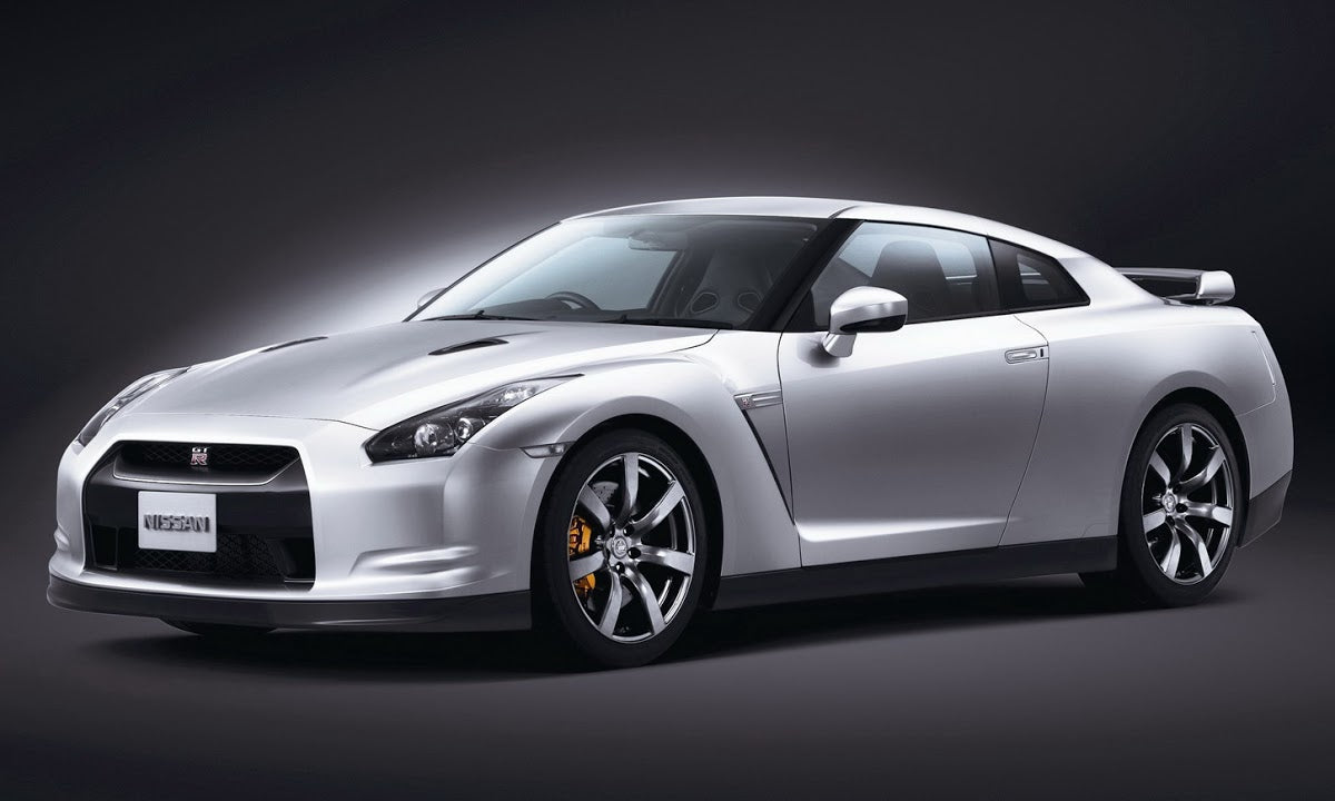 Nissan introduced another facelift for its supercar-killer GT-R