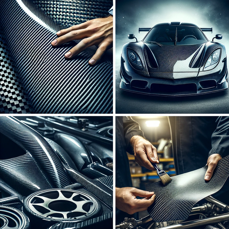 How to Choose the Right Carbon Fiber Parts for Your Vehicle CVRBONIZED