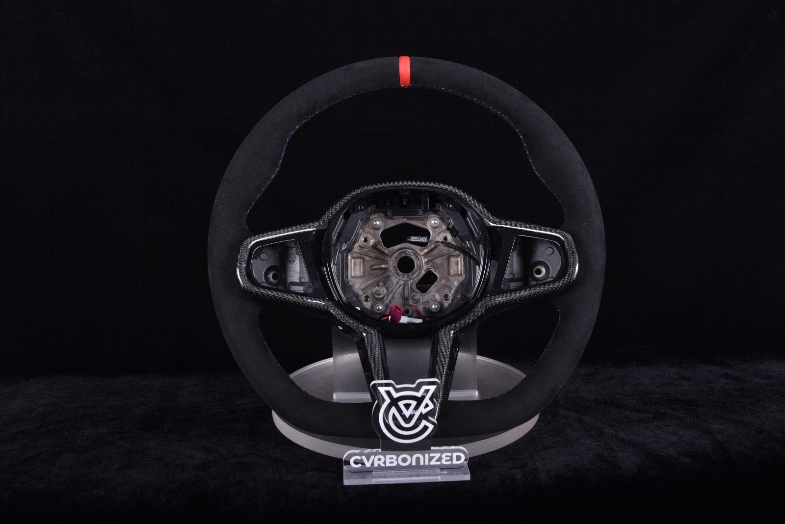 F9X LCI Style Custom Steering Wheel