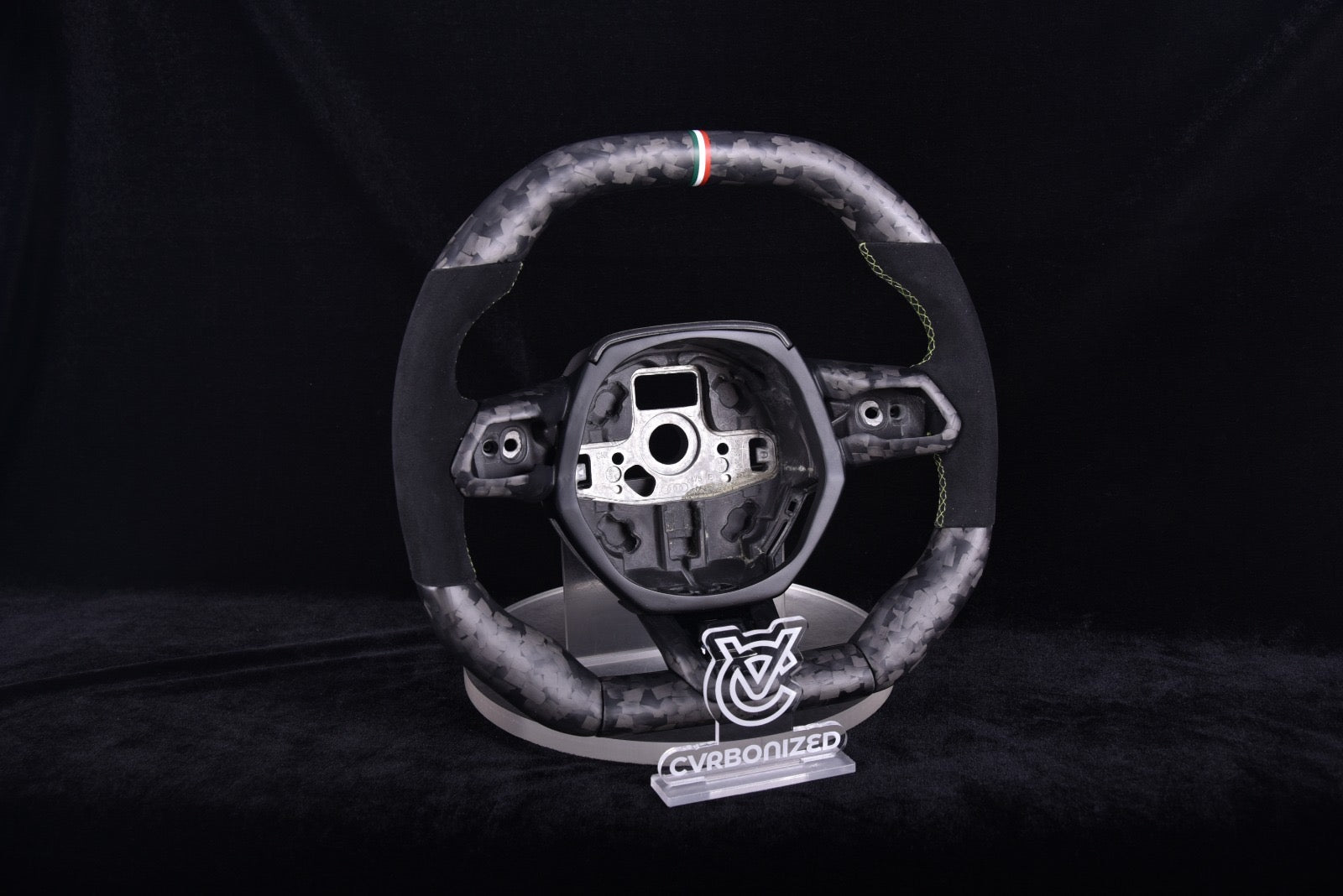 Lamborghini Huracan Fully Customizable Steering Wheel