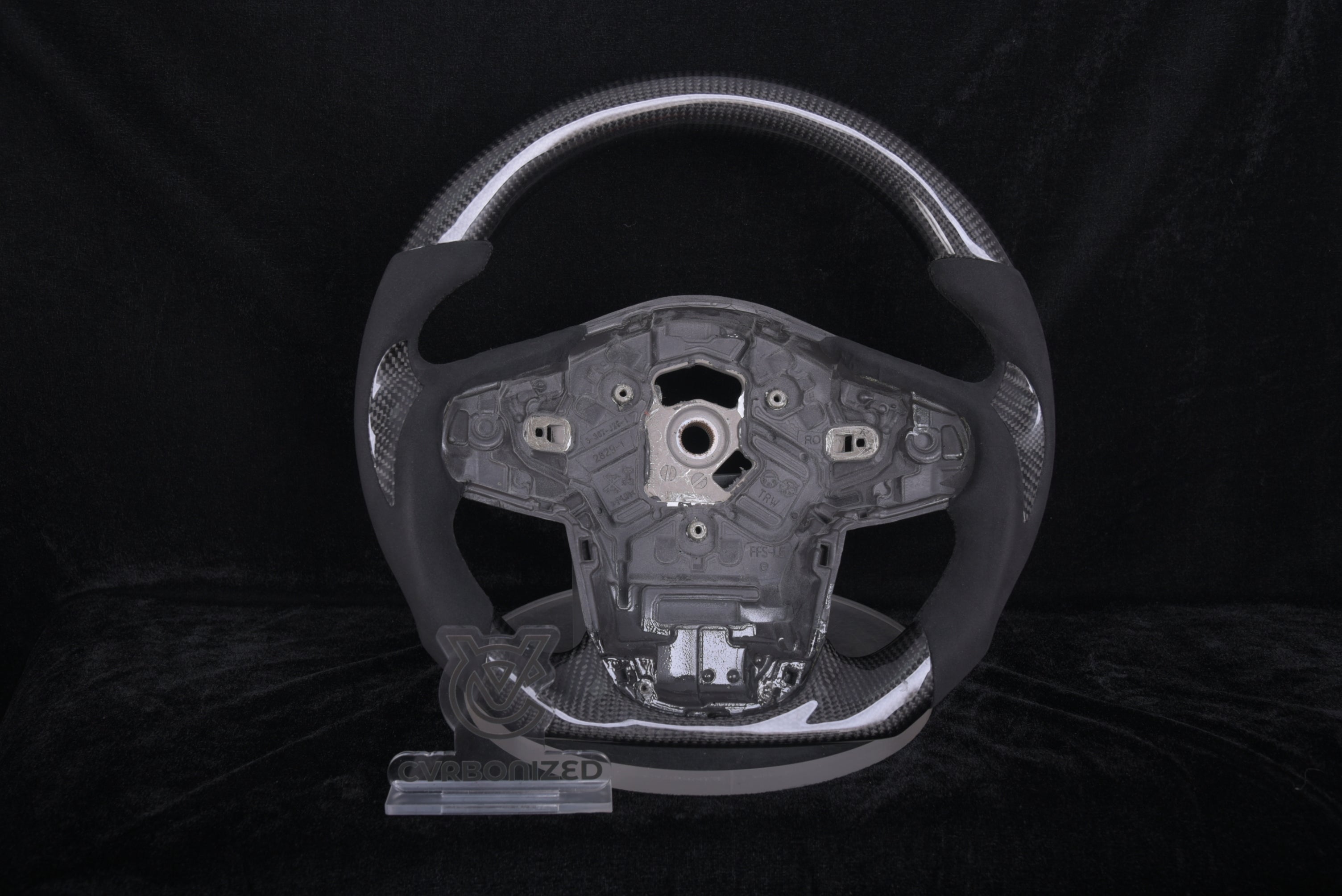 MK5 Supra Steering Wheel