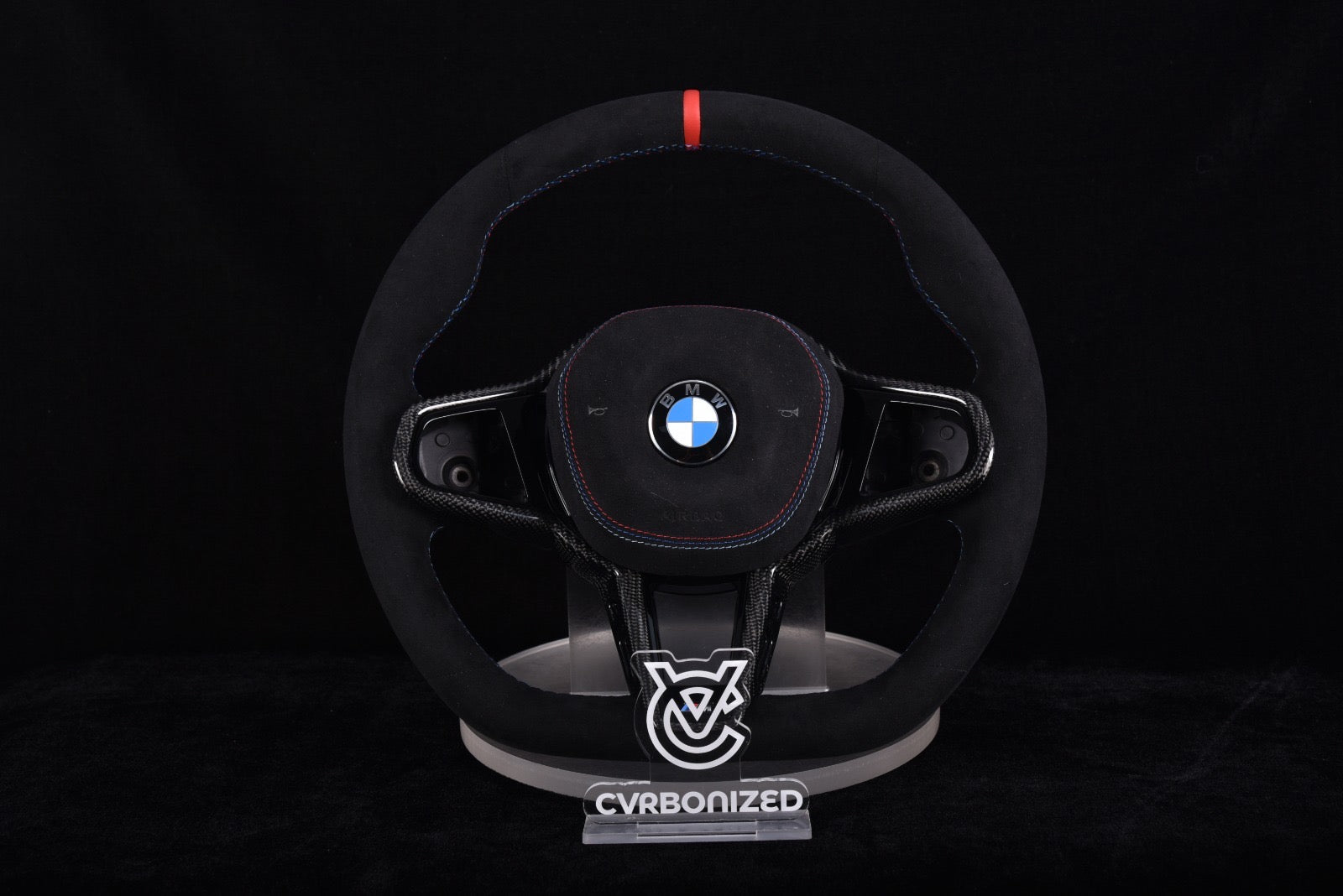 G80/G82 LCI Style Custom Steering Wheel