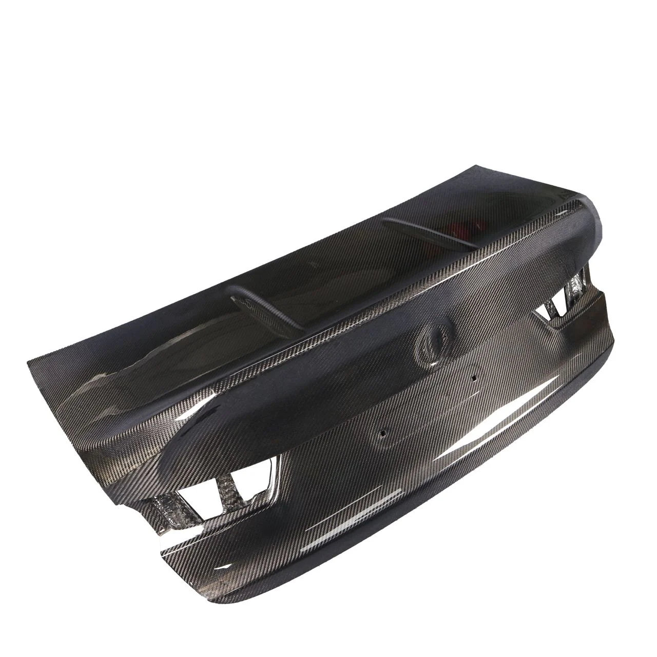 Dry Carbon Fiber CSL Style Trunk Lid - G80 M3