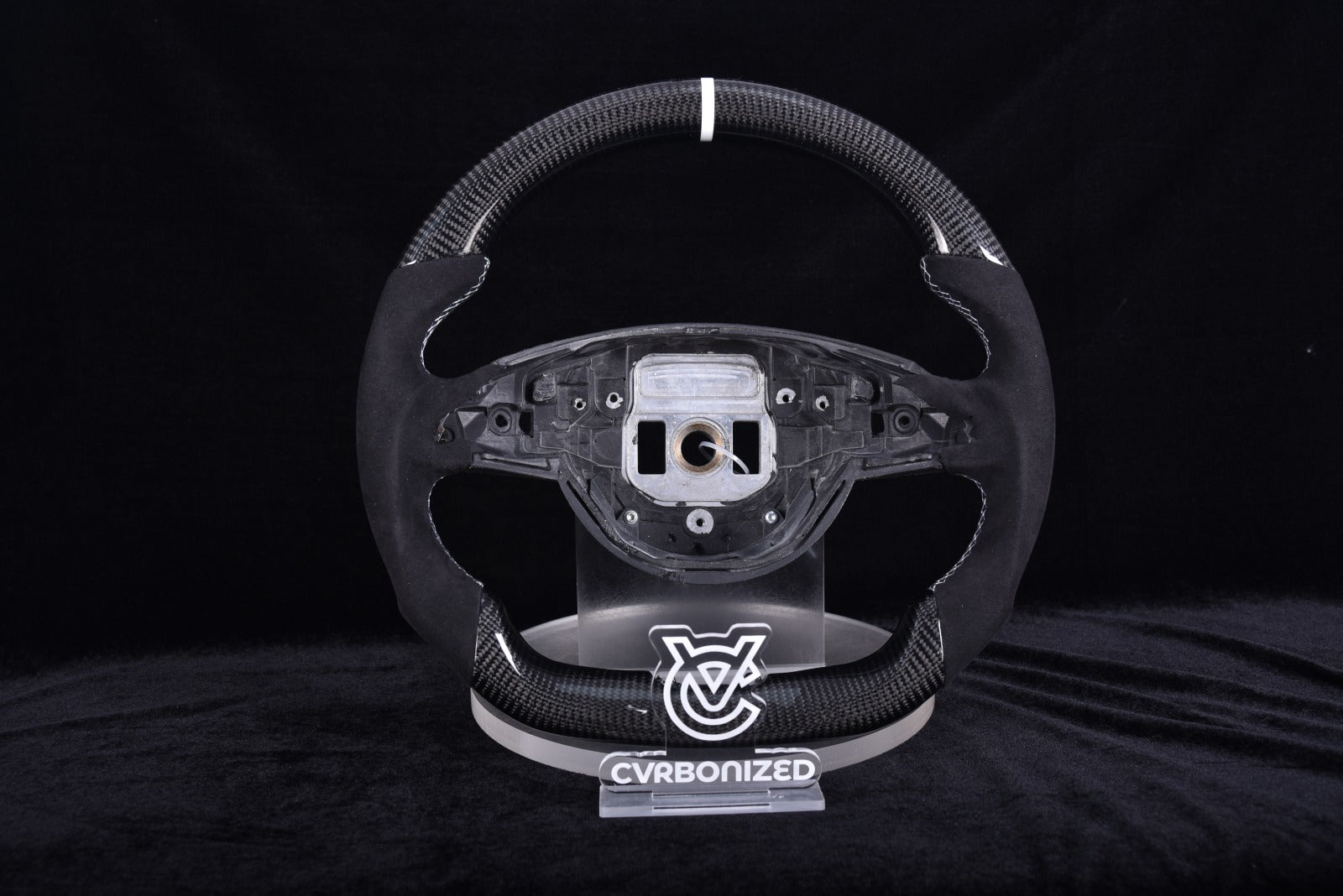 Mercedes AMG Steering Wheel