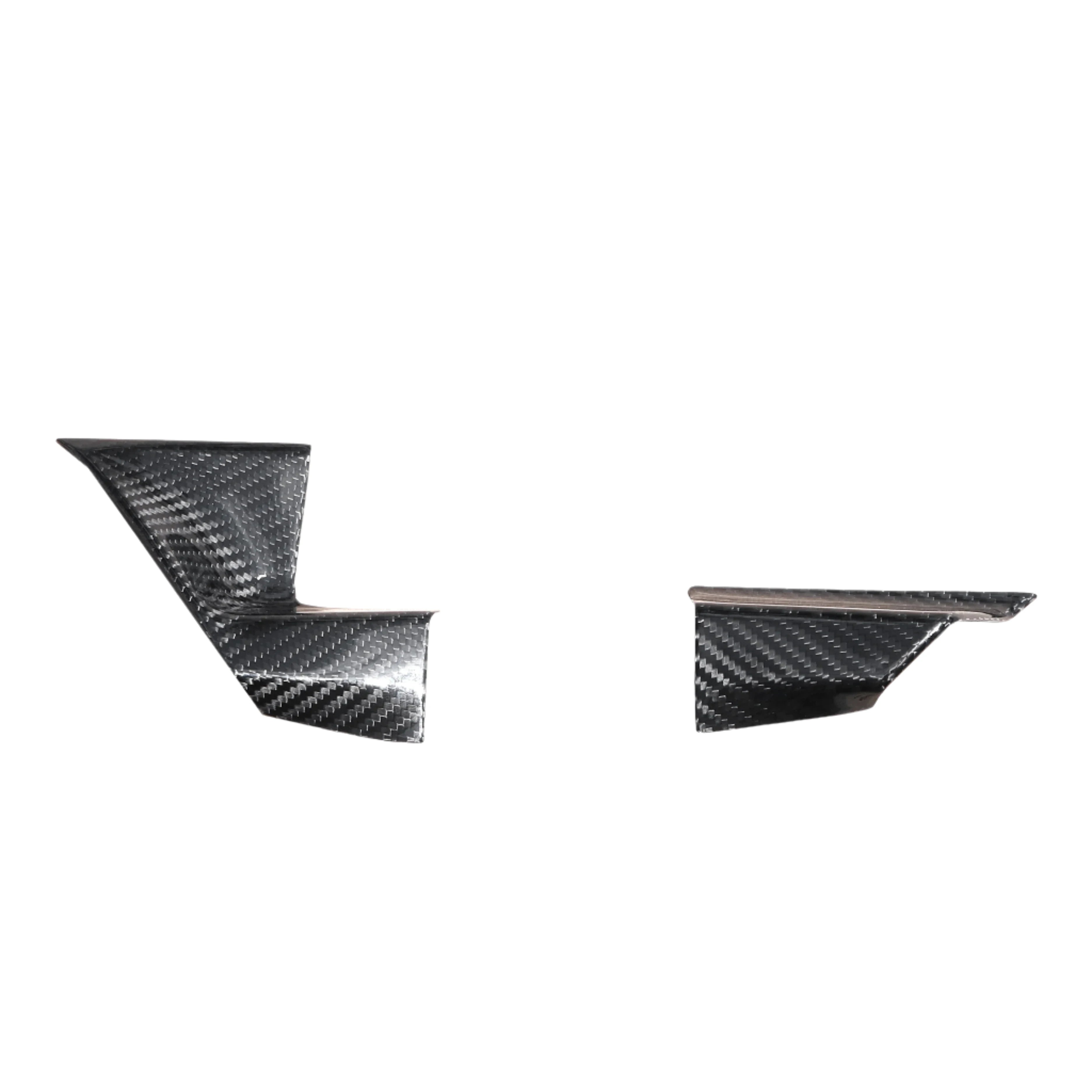 Dry Carbon Fiber Dashboard Interior Trim - G80 M3 | G82/G83 M4 (LCI ONLY)