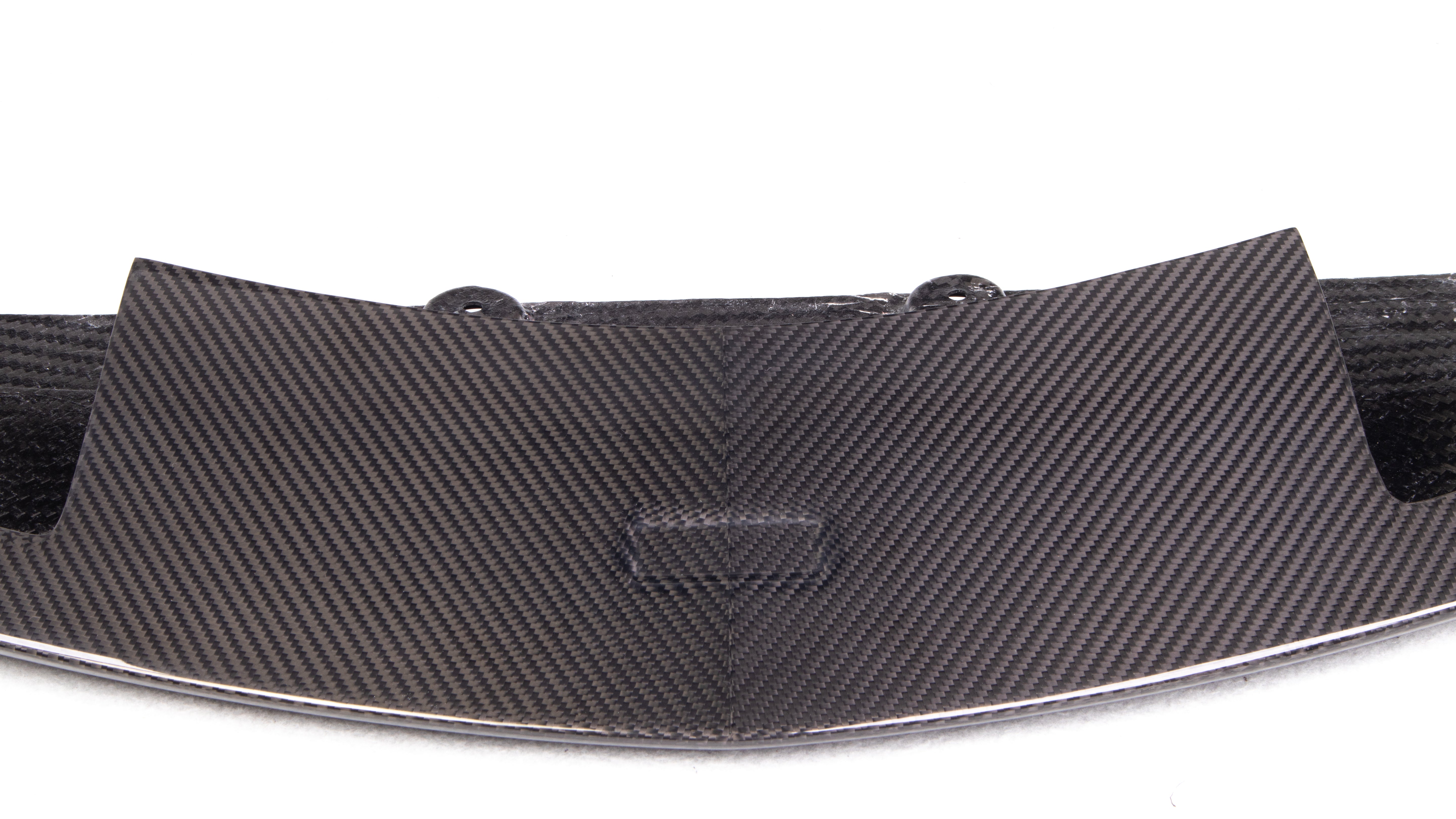 Dry Carbon Fiber Front Lip - Toyota Supra A90