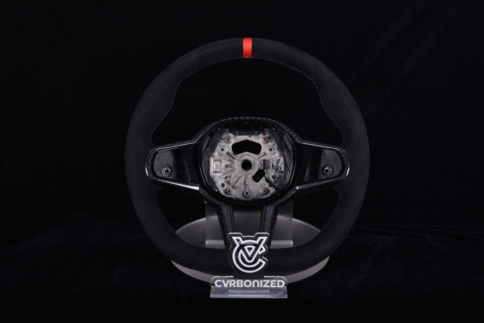 Cvrbonized Red Stripe LCI Style Wheel - G8x | M2 | M3 | M4