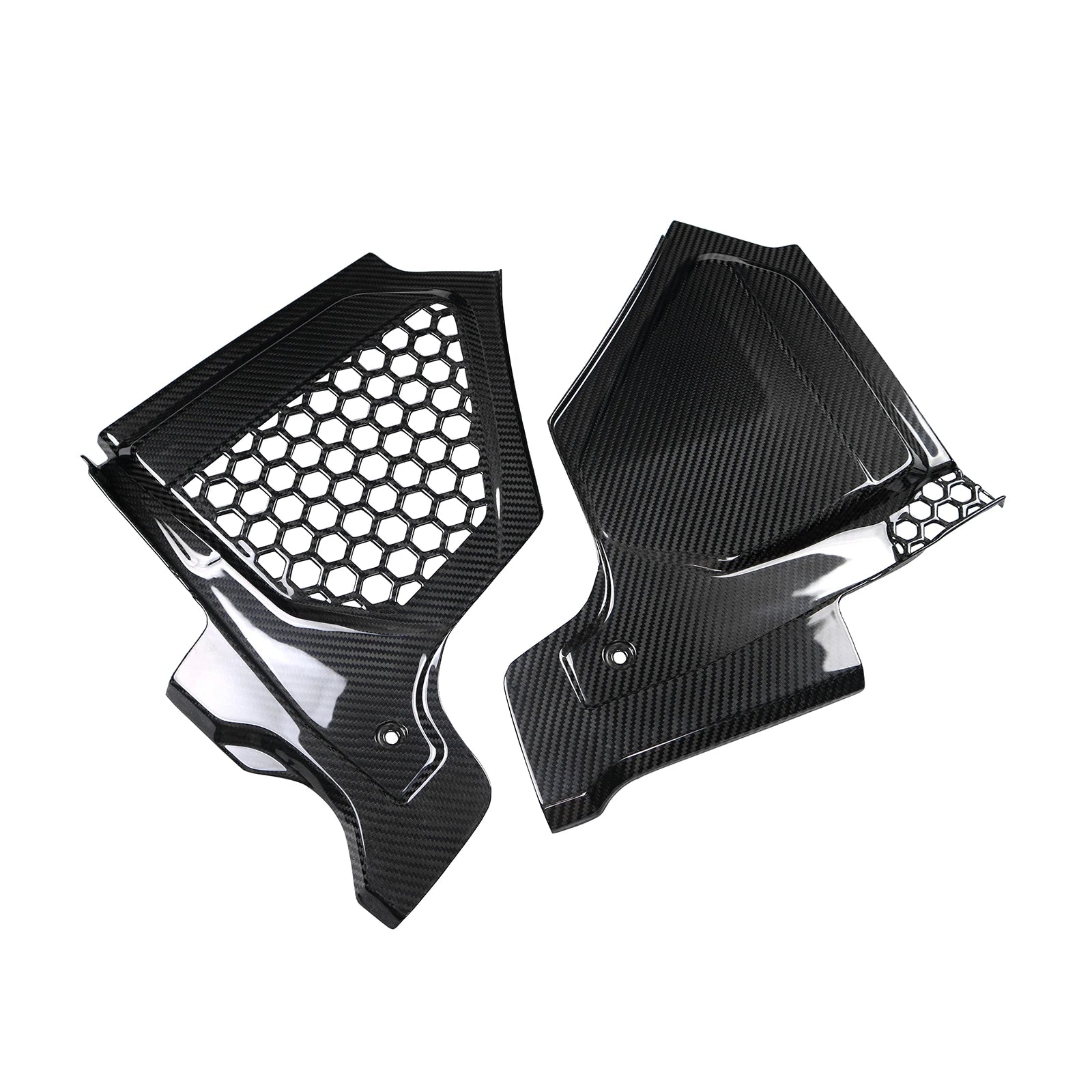 Dry Carbon Fiber Engine Bay Top Grills - G80 M3 | G82/G83 M3